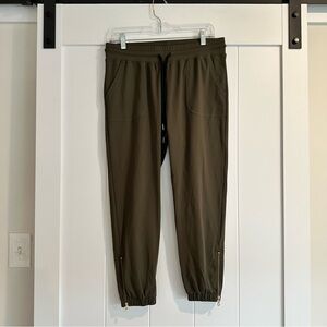 ZYIA Zipper Joggers